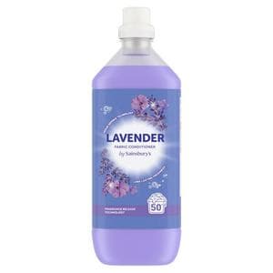 Sainsbury's Lavender Fabric Conditioner 1.25L