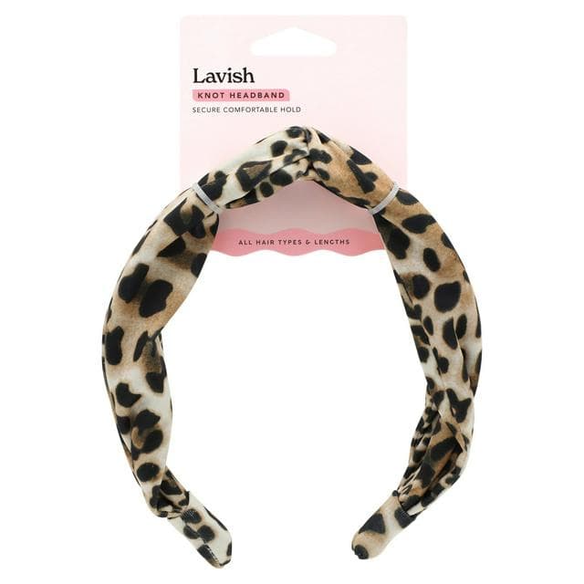 Lavish Knot Headband - gallery image 1