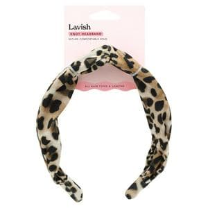 Lavish Knot Headband