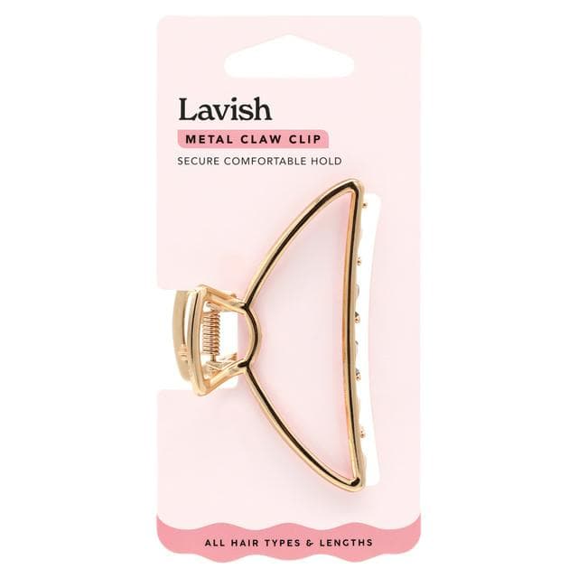 Lavish Metal Claw Clip - gallery image 1