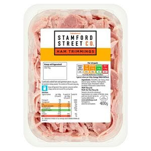 Stamford Street Co. Ham Trimmings 400g