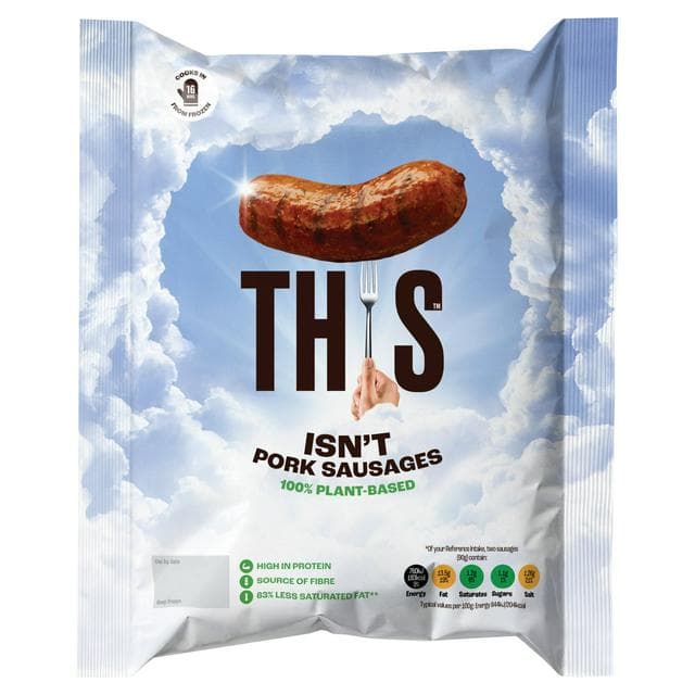 This Isn't Pork Sausages 270g - gallery image 1