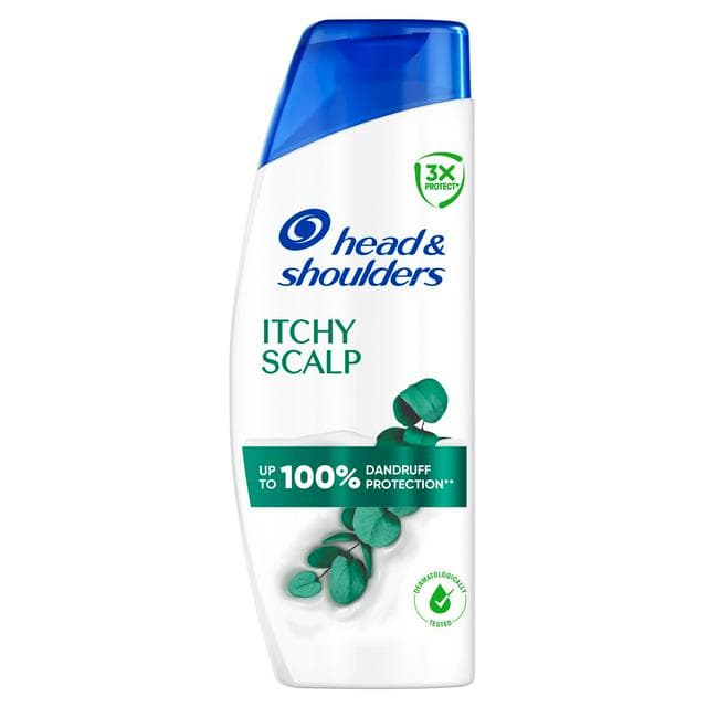 Head & Shoulders Itchy Scalp Anti Dandruff Shampoo 250ml - gallery image 1