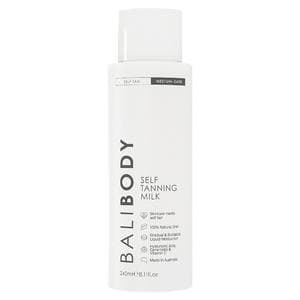 Bali Body Medium Dark Self Tanning Milk 240ml