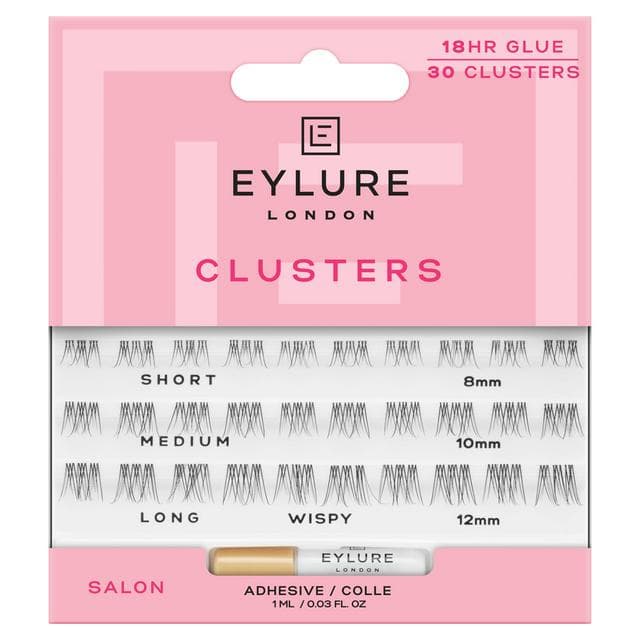 Eylure London Clusters Wispy x30 - gallery image 1
