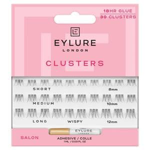 Eylure London Clusters Wispy x30