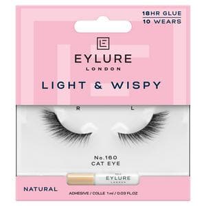 Eylure London Light & Wispy Lashes Cat Eye No 160