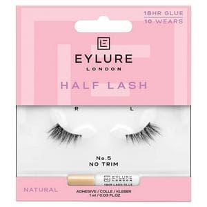 Eylure London Natural Half Lash No 5