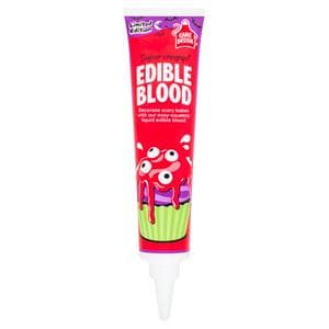 Cake Décor 90g Edible Blood Cake Decoration, Limited Edition