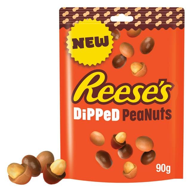 Reese's Dipped Peanuts 90g - gallery image 1