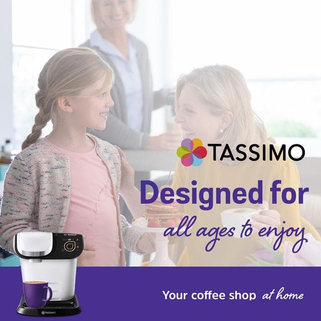 Tassimo Cadbury Hot Chocolate Pods x10 - gallery image 4