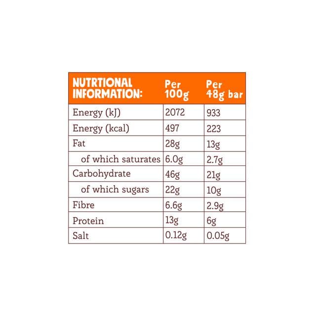 Pip & Nut Original Almond Butter Stuffed Oat Bars 3 x 45g - gallery image 3