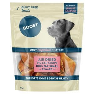 Boost Guilt Free Dog Treats 200g