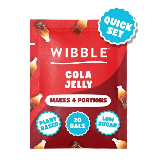 Wibble Cola Jelly 57g - gallery image 1