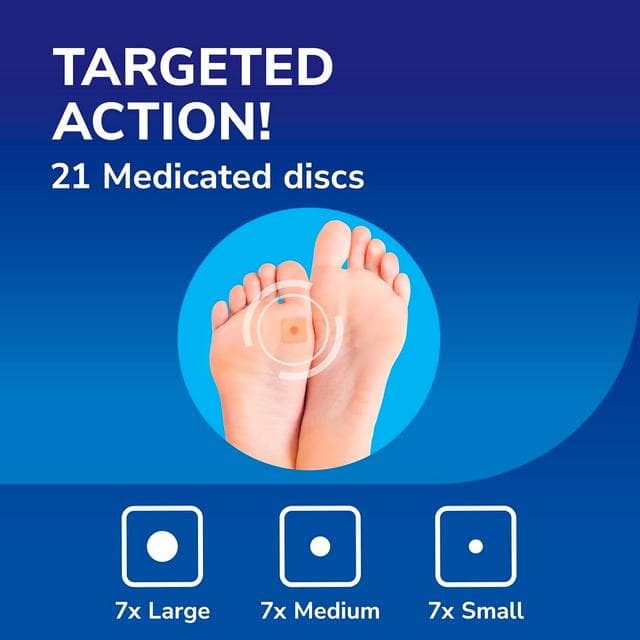 Dr. Scholl's Wart & Verruca Removal Plasters - gallery image 3