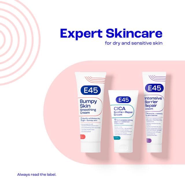 E45 100g Bumpy Skin Smoothing Cream - gallery image 5