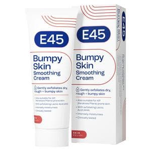 E45 100g Bumpy Skin Smoothing Cream