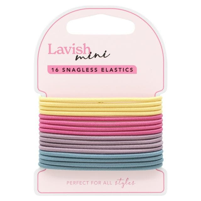 Lavish Mini Snagless Elastics x16 - gallery image 1