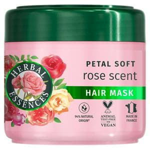 Herbal Essences Rose Scent Petal Soft Hair Mask Intensely Nourish Dry Hair 300ml