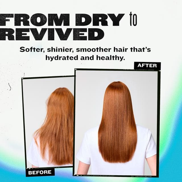 Bed Head by TIGI Recovery Moisturising Shampoo 400ml - gallery image 5