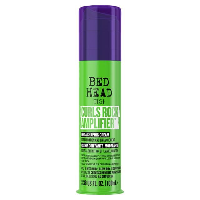 Bed Head by TIGI Curls Rock Amplifier Mega Shaping Cream 100ml - gallery image 1