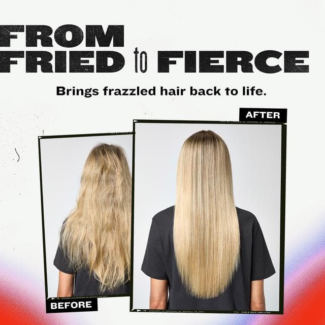 Bed Head by TIGI Resurrection Repair Conditioner 400ml - gallery image 5
