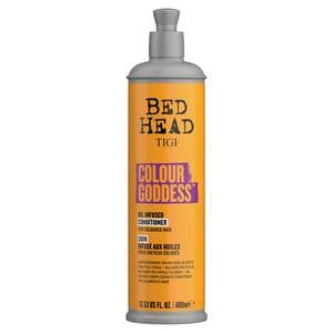 Bed Head by TIGI Colour Goddess Conditioner for Coloured Hair 400ml