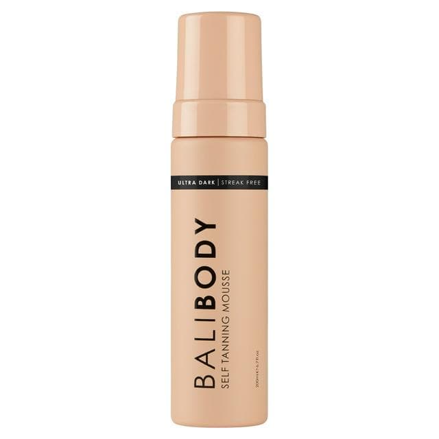 Bali Body Ultra Dark Self Tanning Mousse 200ml - gallery image 1