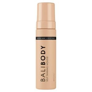 Bali Body Ultra Dark Self Tanning Mousse 200ml