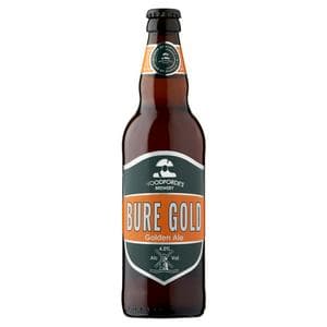 Woodforde's Brewery Bure Gold Golden Ale 500ml