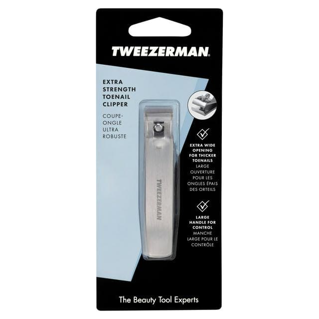 Tweezerman Extra Strength Toenail Clipper - gallery image 1