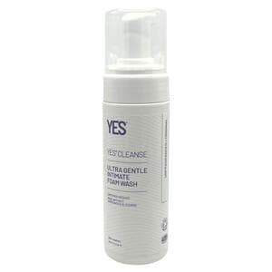 Yes Cleanse Ultra Gentle Intimate Foam Wash 150ml