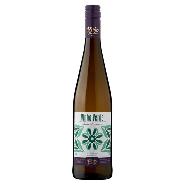 Sainsbury's Vinho Verde White Wine, Taste the Difference 75cl - gallery image 1