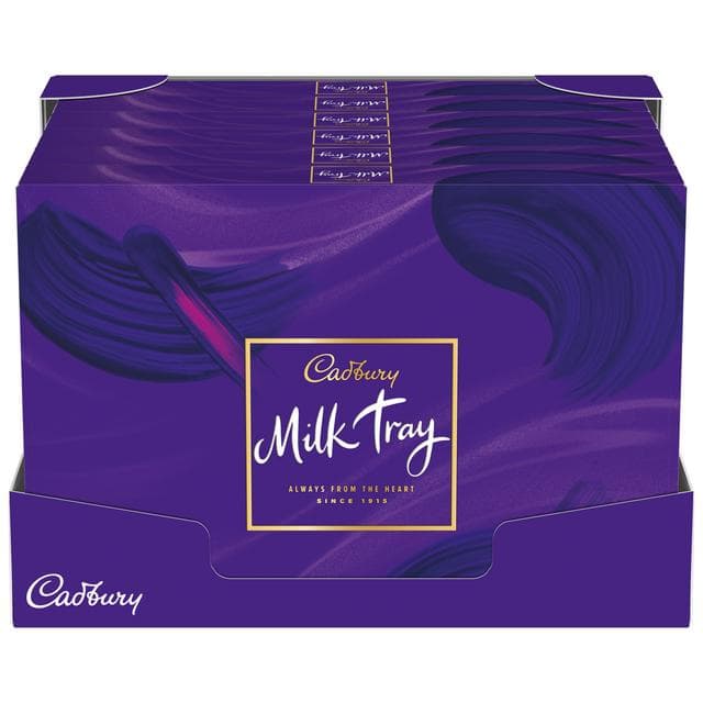 Cadbury Milk Tray Chocolate 445g - gallery image 3