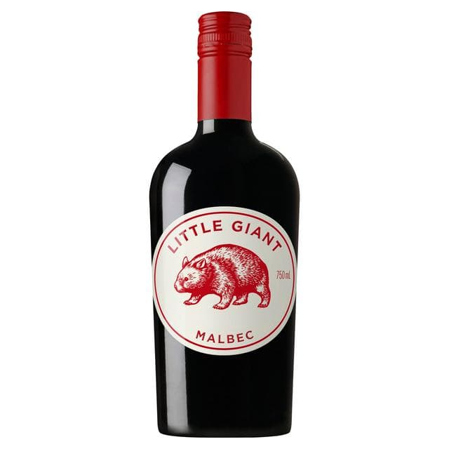 Little Giant Malbec Red Wine 75cl - gallery image 1