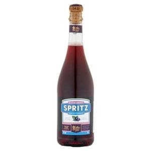 Sainsbury's 0.0% Alcohol Free Blackcurrant Spritz, Taste the Difference 75cl