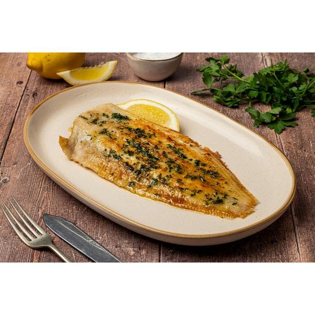 Sound Seafood British Dover Sole (Approx. 250g) - gallery image 2