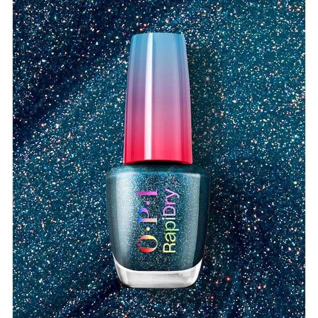 OPI RapiDry All Dry N' Mighty Quick Dry Lacquer - gallery image 4