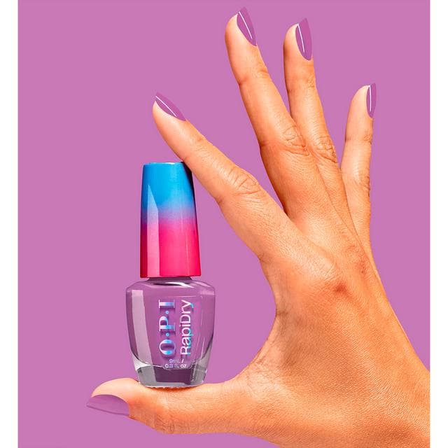 OPI RapiDry Bright Back At It Quick Dry Lacquer - gallery image 3