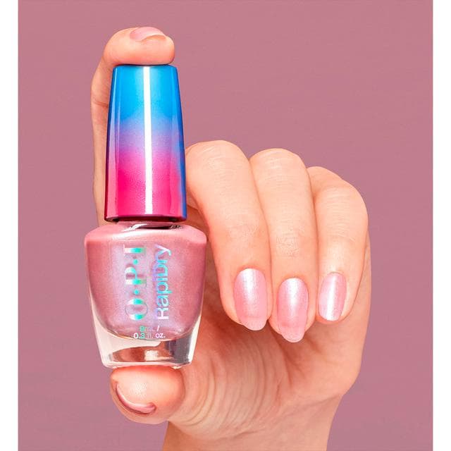 OPI RapiDry Flash N' Flirty Quick Dry Lacquer - gallery image 3