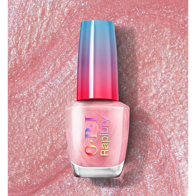 OPI RapiDry Flash N' Flirty Quick Dry Lacquer - gallery image 4