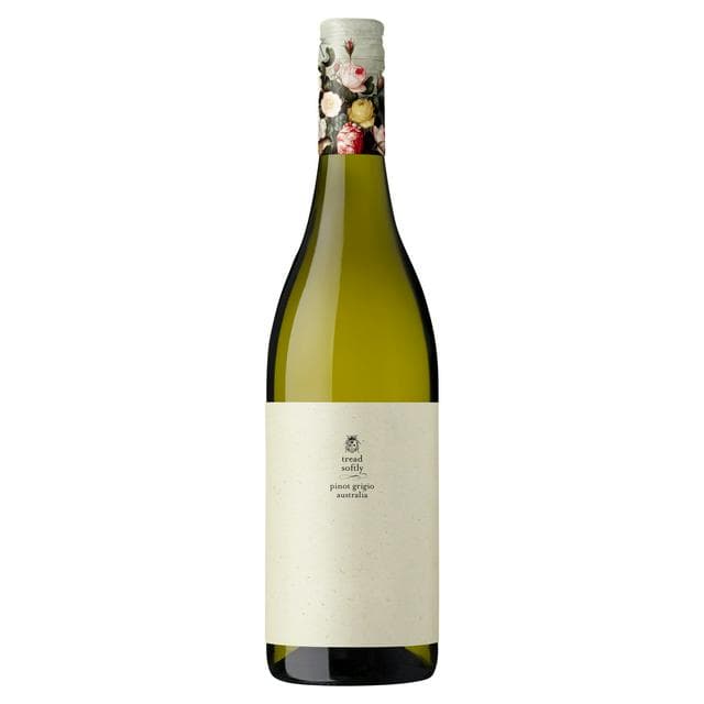 Tread Softly Pinot Grigio White Wine 75cl - gallery image 1