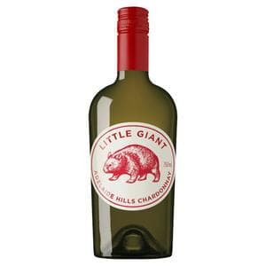 Little Giant Adelaide Hills Chardonnay White Wine 75cl