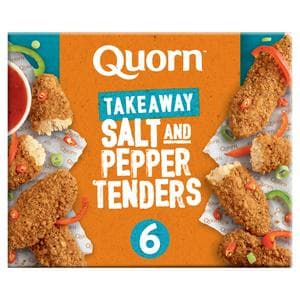 Quorn Takeaway Salt & Pepper Tenders 240g