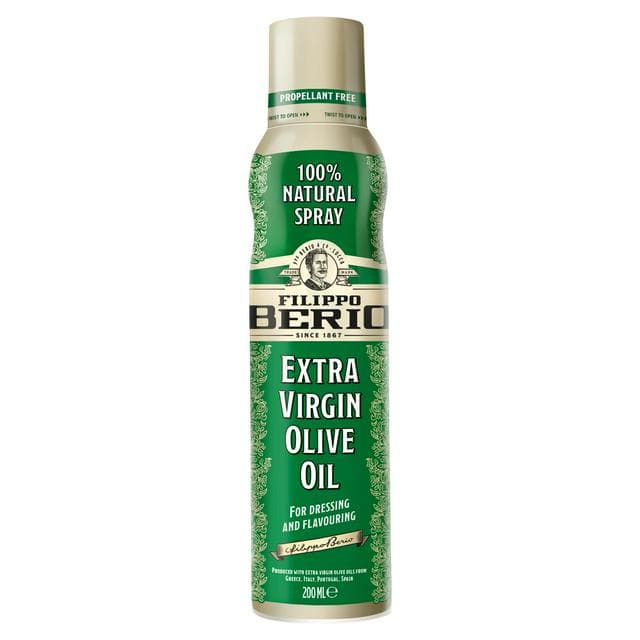Filippo Berio Olive Oil, Extra Virgin 200ml - gallery image 1