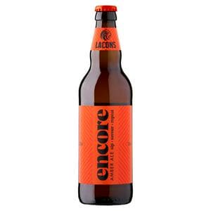 Encore Amber Ale 500ml