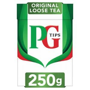 PG Tips Original Loose Tea 250g