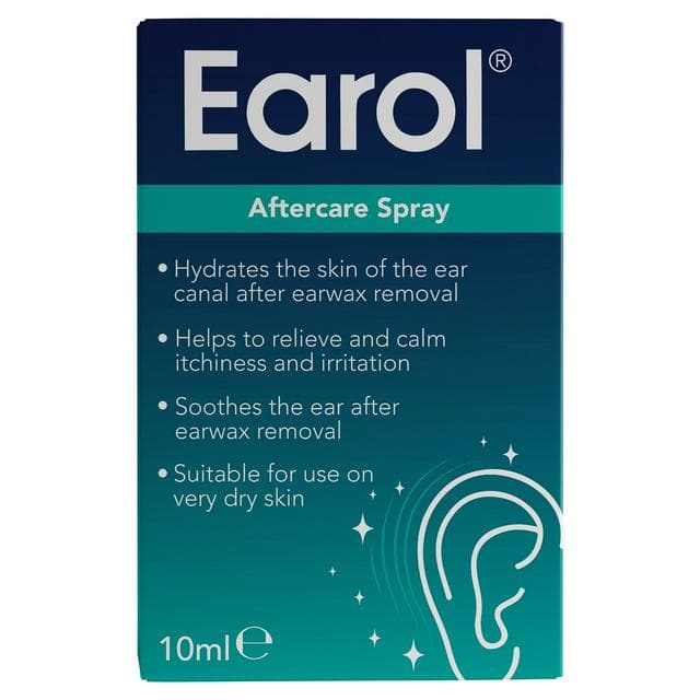 Earol Aftercare Spray 10ml - gallery image 1