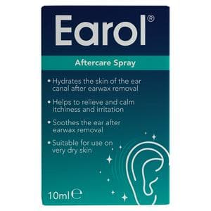 Earol Aftercare Spray 10ml