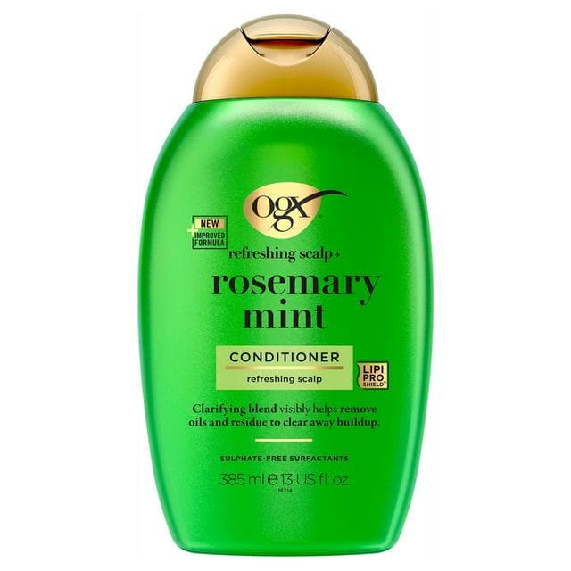 Ogx Clarifying Strength + Rosemary Mint Hair Conditioner 385ml - gallery image 1